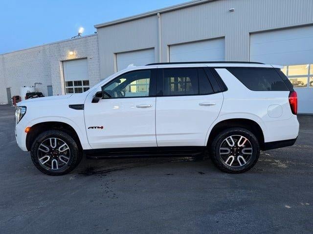 2024 GMC Yukon 4WD 4dr AT4