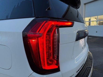 2024 GMC Yukon 4WD 4dr AT4