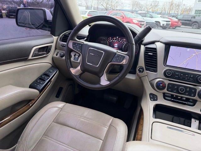 2015 GMC Yukon 4WD 4dr Denali