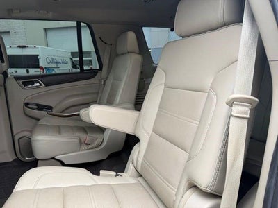 2015 GMC Yukon 4WD 4dr Denali