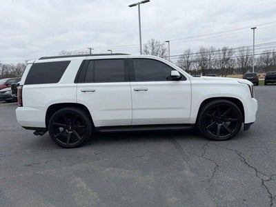 2015 GMC Yukon 4WD 4dr Denali