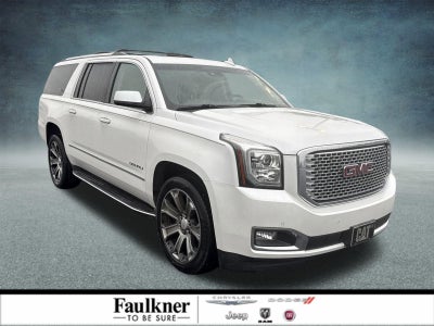 2017 GMC Yukon XL 4WD 4dr Denali