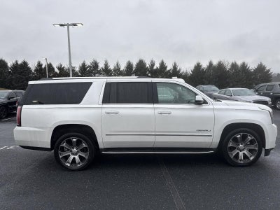 2017 GMC Yukon XL 4WD 4dr Denali