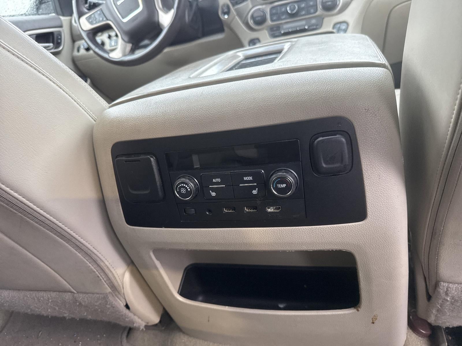 2017 GMC Yukon XL 4WD 4dr Denali