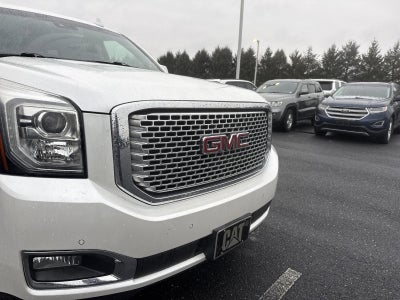 2017 GMC Yukon XL 4WD 4dr Denali