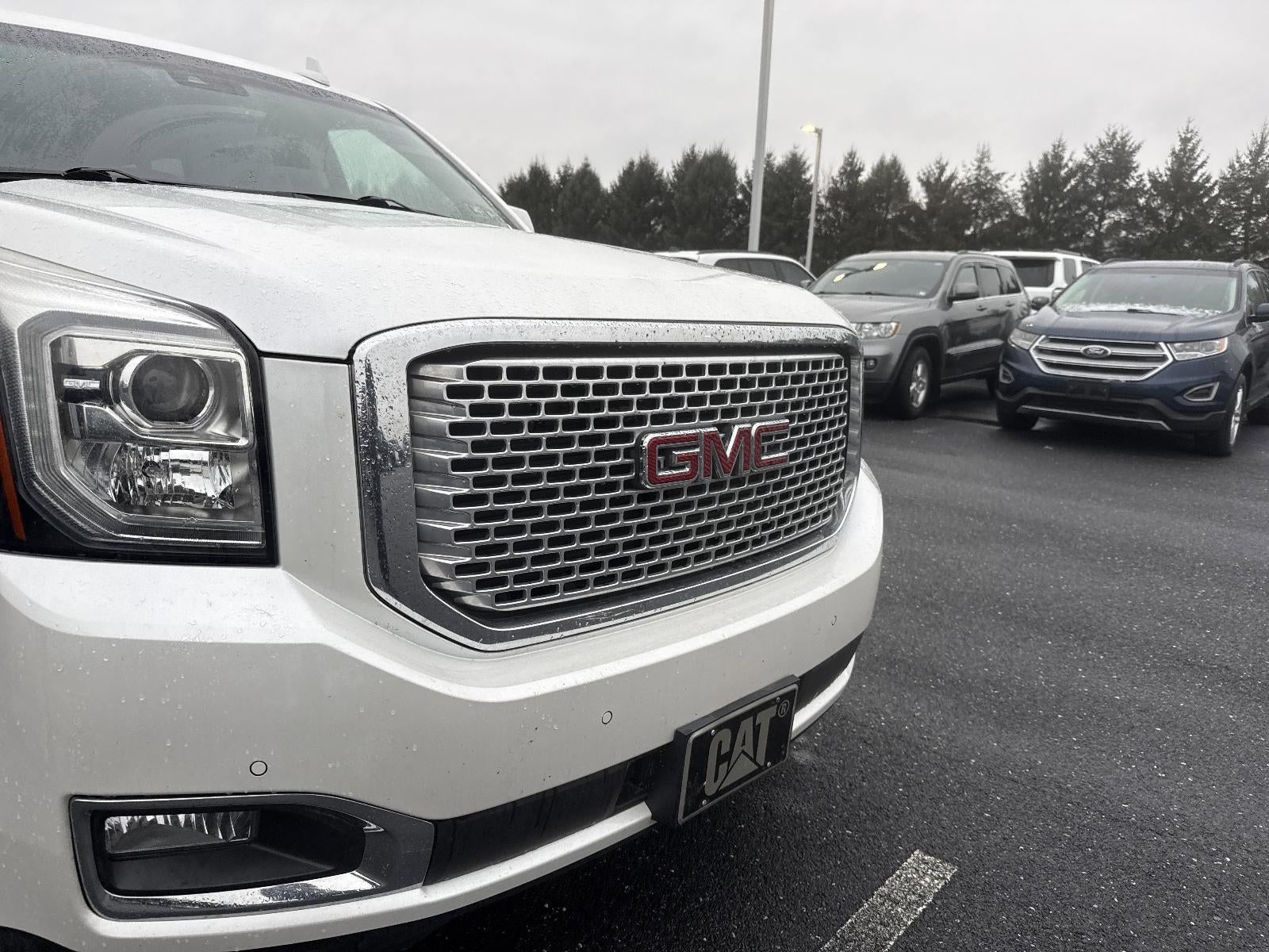 2017 GMC Yukon XL 4WD 4dr Denali