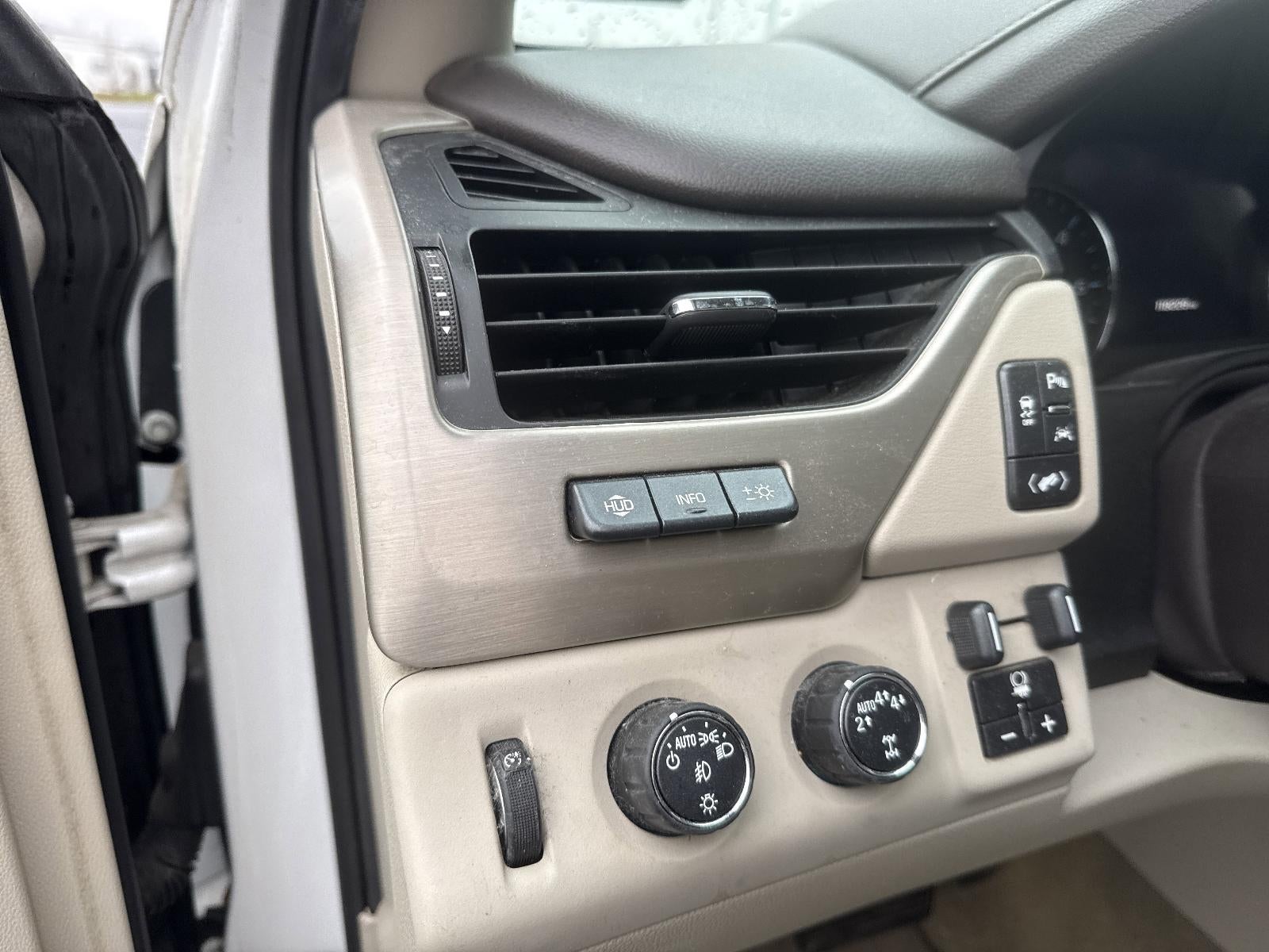 2017 GMC Yukon XL 4WD 4dr Denali