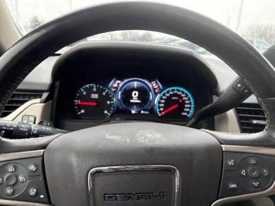 2017 GMC Yukon XL 4WD 4dr Denali