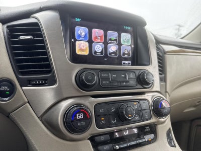 2017 GMC Yukon XL 4WD 4dr Denali