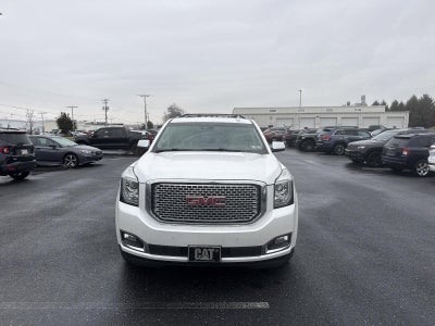 2017 GMC Yukon XL 4WD 4dr Denali