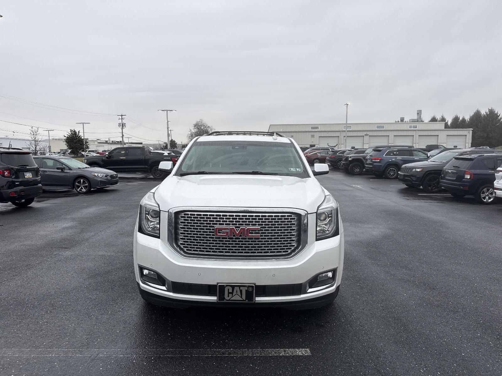 2017 GMC Yukon XL 4WD 4dr Denali
