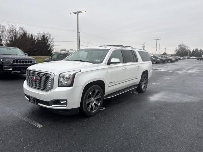 2017 GMC Yukon XL 4WD 4dr Denali