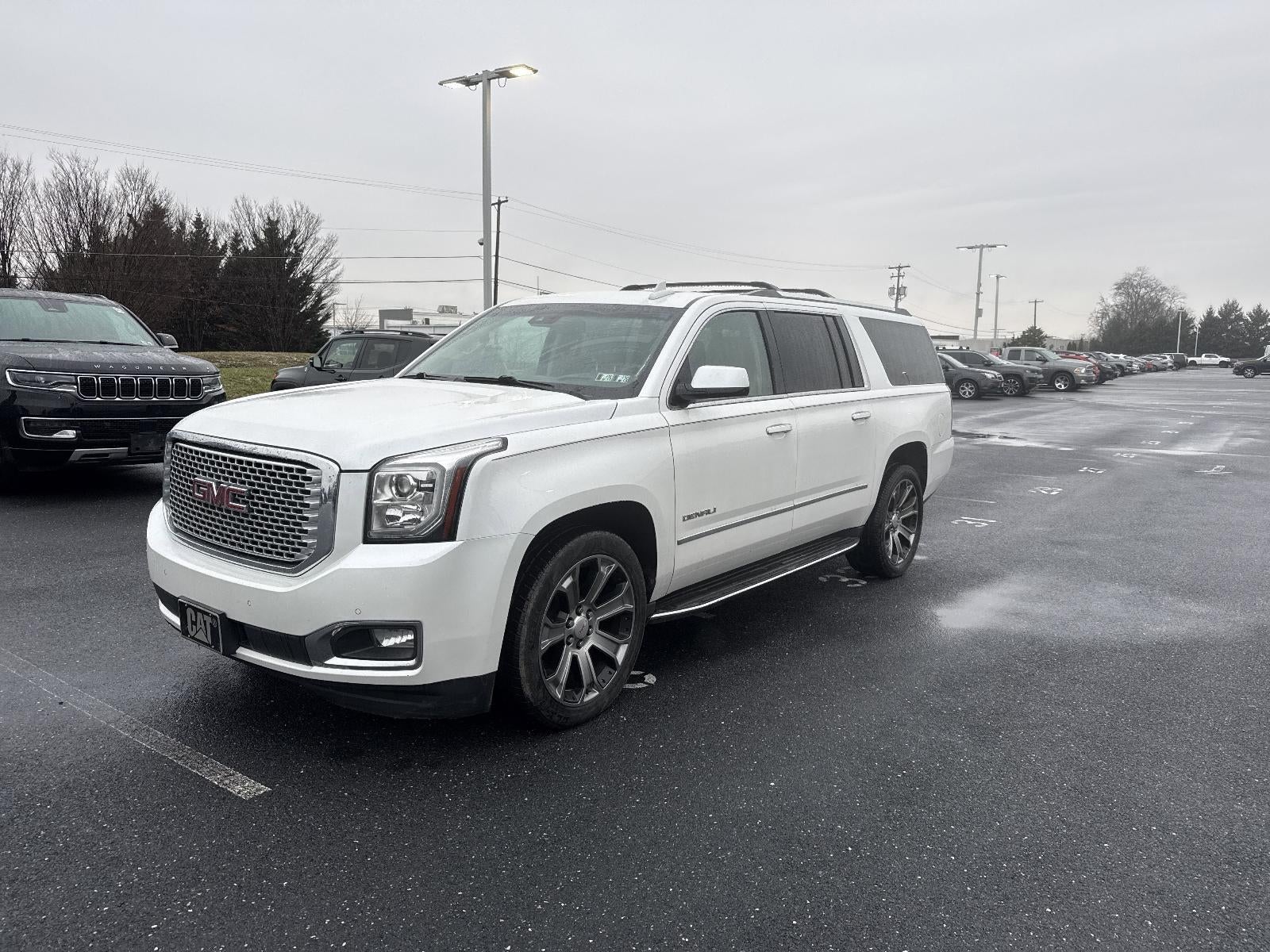 2017 GMC Yukon XL 4WD 4dr Denali