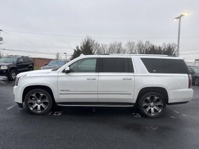 2017 GMC Yukon XL 4WD 4dr Denali
