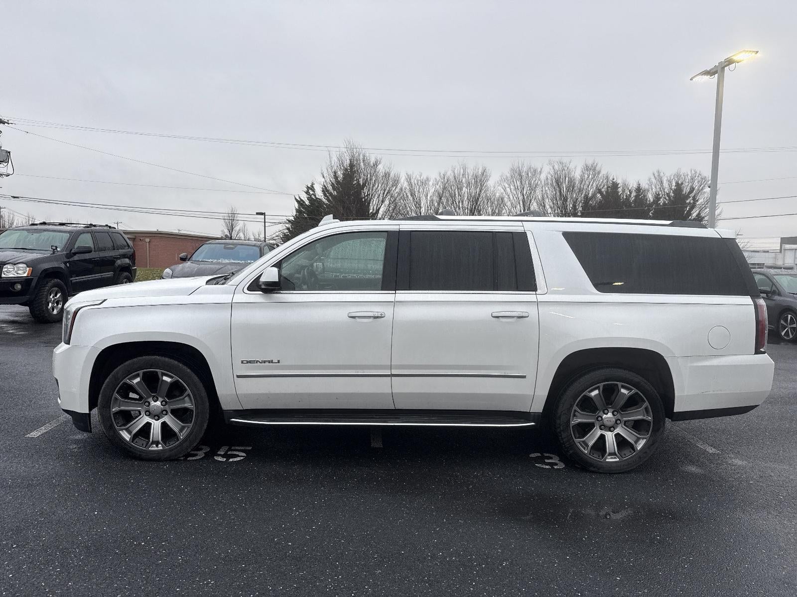 2017 GMC Yukon XL 4WD 4dr Denali
