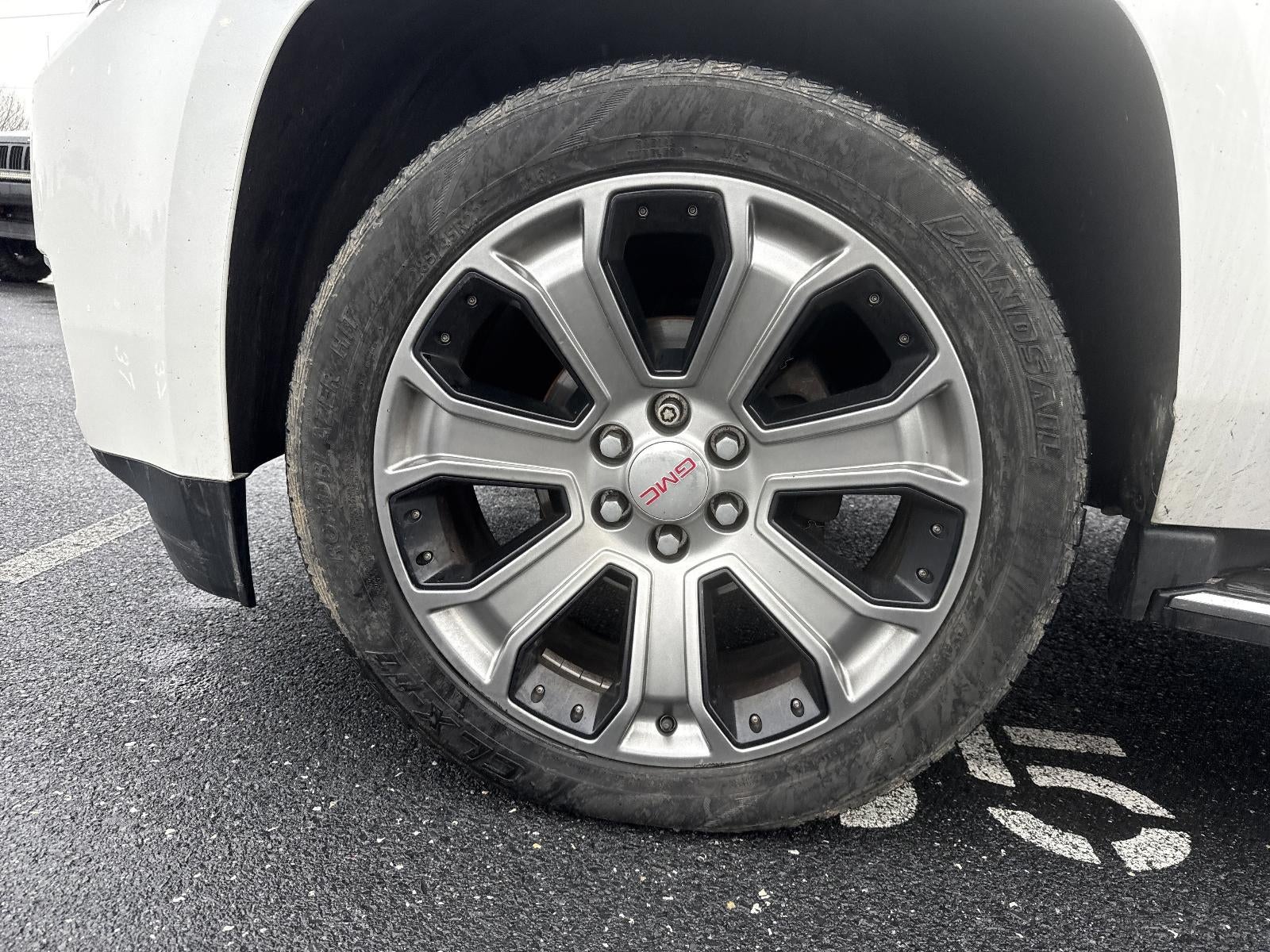 2017 GMC Yukon XL 4WD 4dr Denali