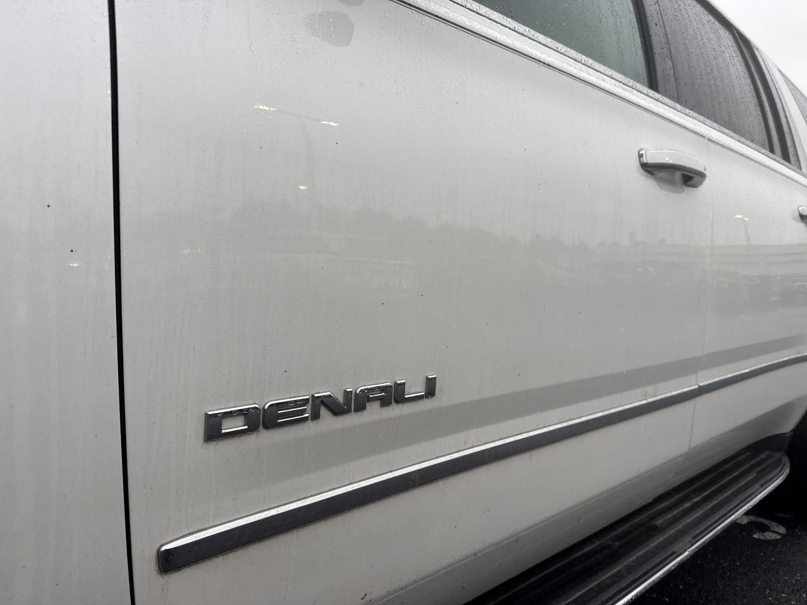 2017 GMC Yukon XL 4WD 4dr Denali