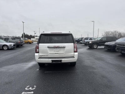 2017 GMC Yukon XL 4WD 4dr Denali