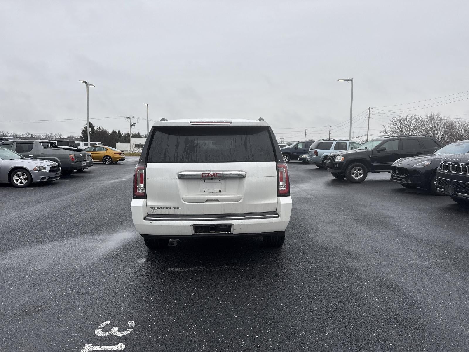 2017 GMC Yukon XL 4WD 4dr Denali