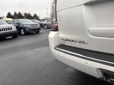2017 GMC Yukon XL 4WD 4dr Denali