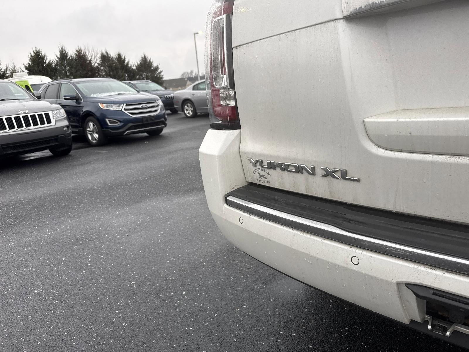 2017 GMC Yukon XL 4WD 4dr Denali