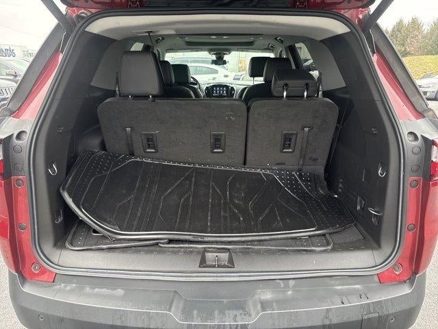 2020 Chevrolet Traverse FWD 3LT