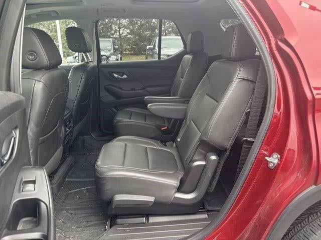 2020 Chevrolet Traverse FWD 3LT