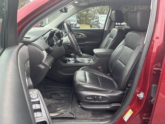 2020 Chevrolet Traverse FWD 3LT