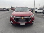 2020 Chevrolet Traverse FWD 3LT