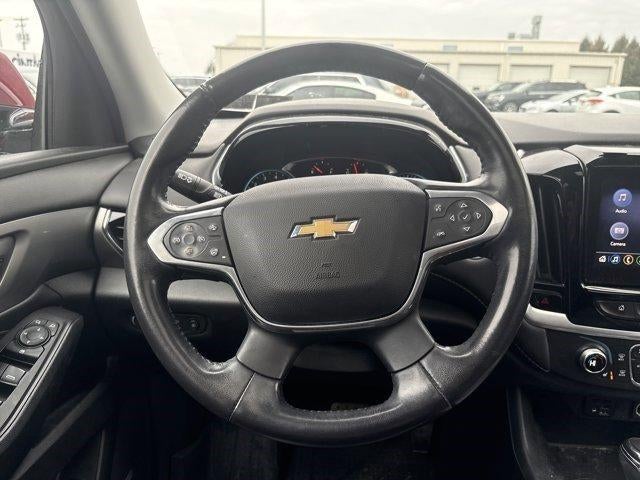 2020 Chevrolet Traverse FWD 3LT