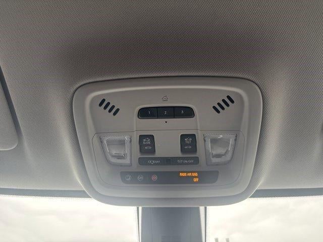 2020 Chevrolet Traverse FWD 3LT