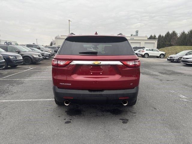 2020 Chevrolet Traverse FWD 3LT