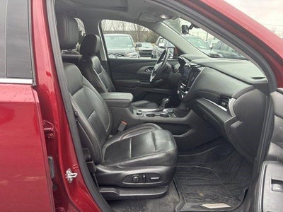 2020 Chevrolet Traverse FWD 3LT