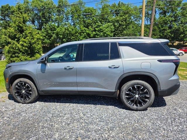 2024 Chevrolet Traverse LT w/2LT