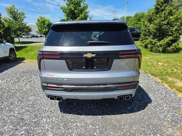 2024 Chevrolet Traverse LT w/2LT