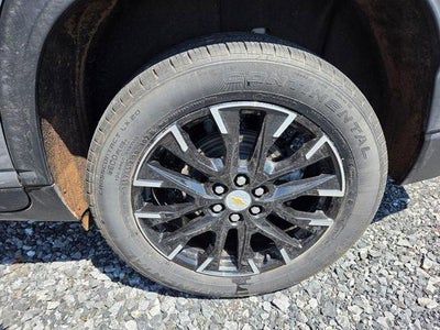 2024 Chevrolet Traverse LT w/2LT