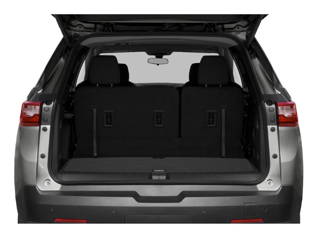 2020 Chevrolet Traverse AWD 1LT