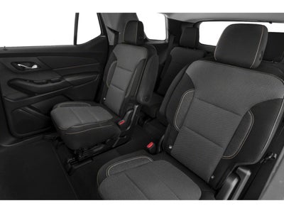 2020 Chevrolet Traverse AWD 1LT