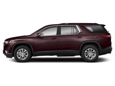 2020 Chevrolet Traverse AWD 1LT