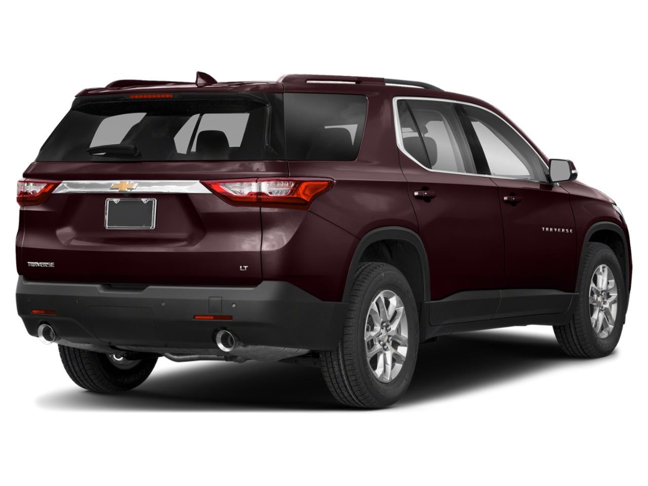2020 Chevrolet Traverse AWD 1LT