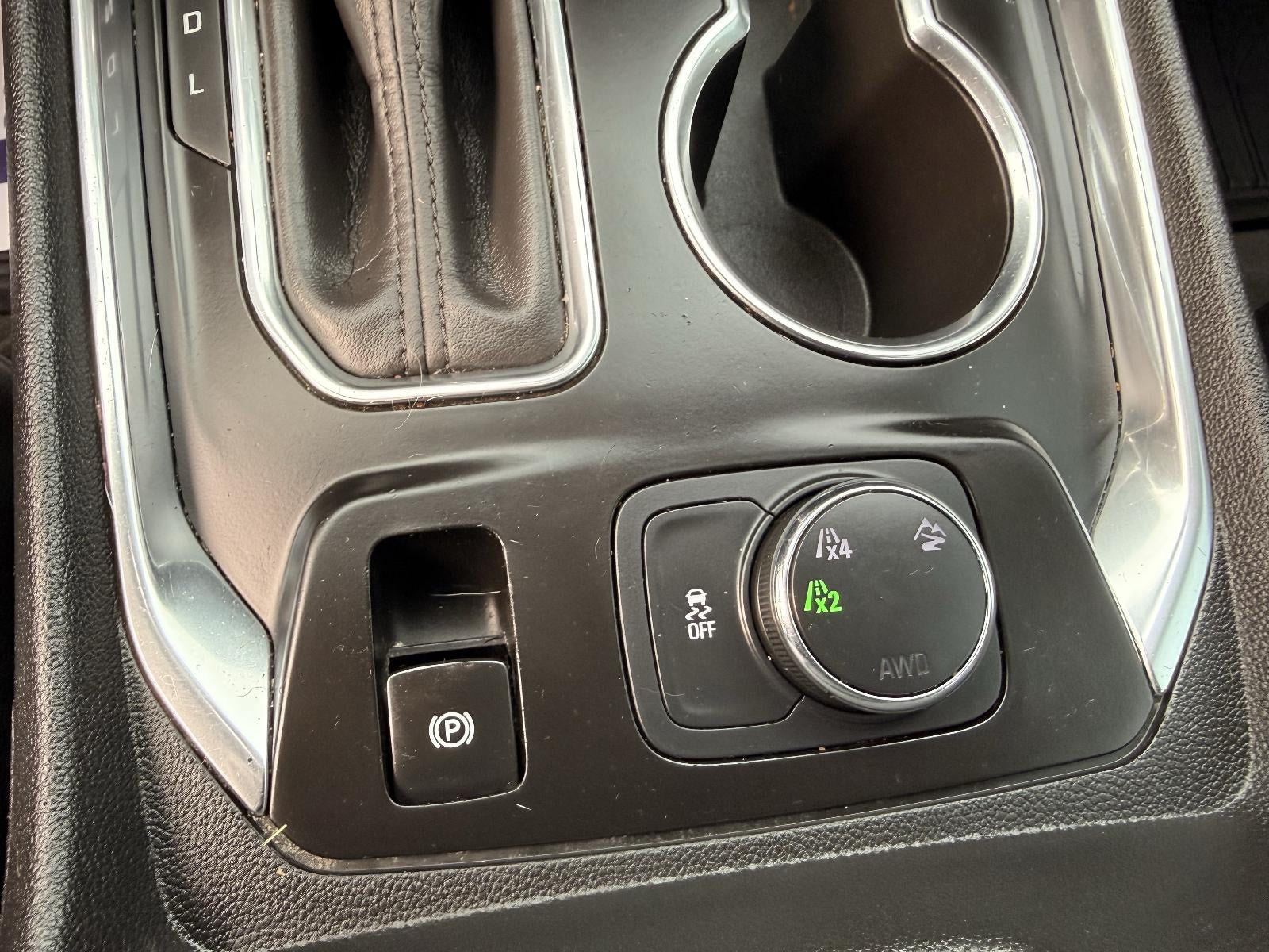 2020 Chevrolet Traverse AWD 3LT