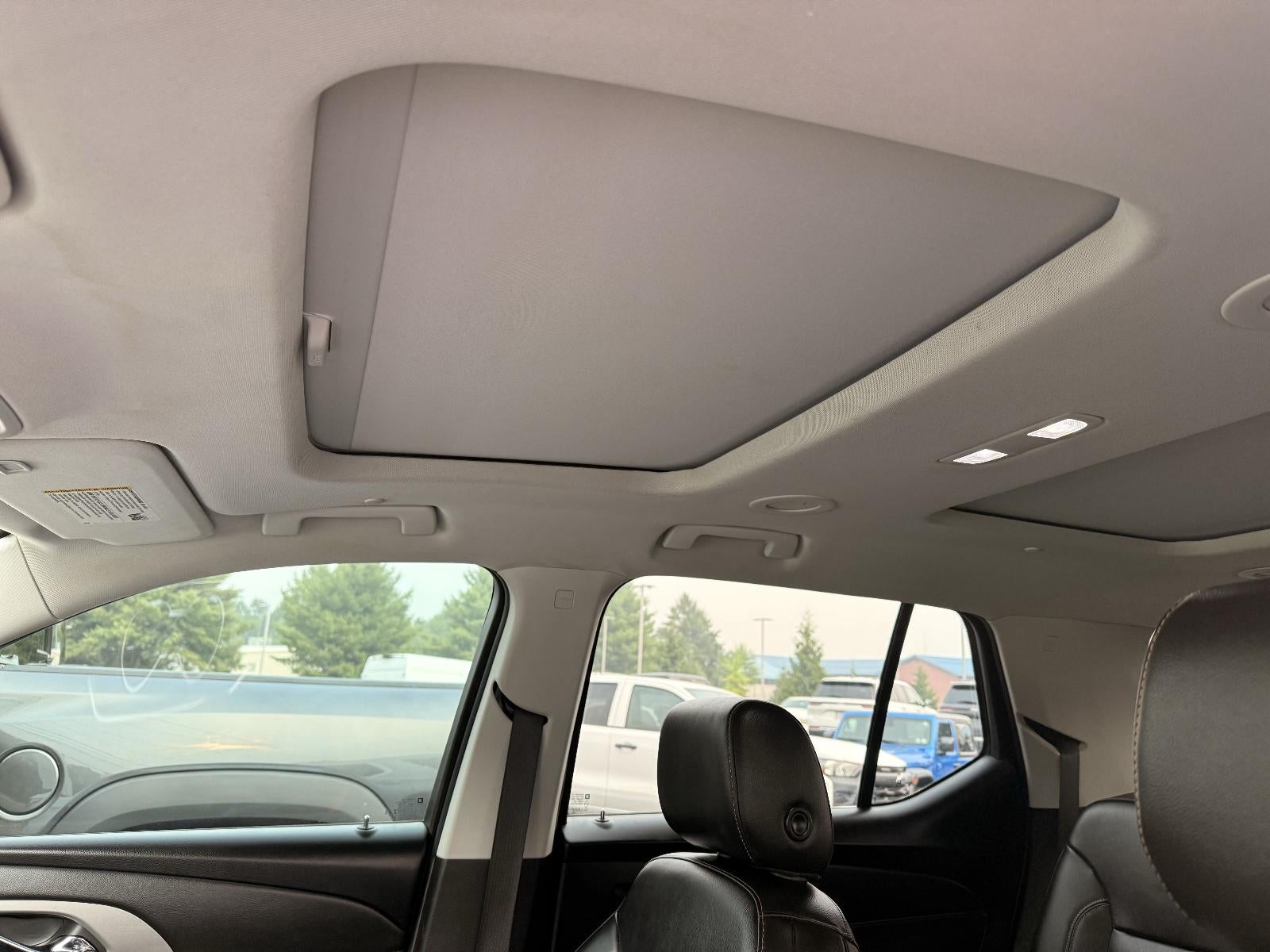 2020 Chevrolet Traverse AWD 3LT