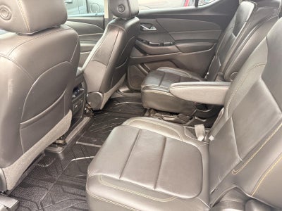 2020 Chevrolet Traverse AWD 3LT
