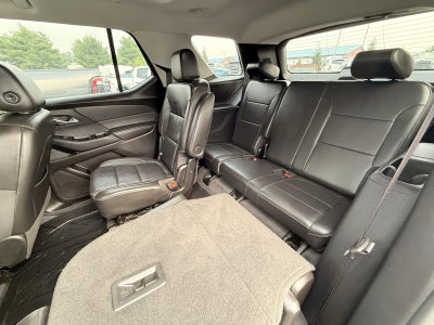 2020 Chevrolet Traverse AWD 3LT