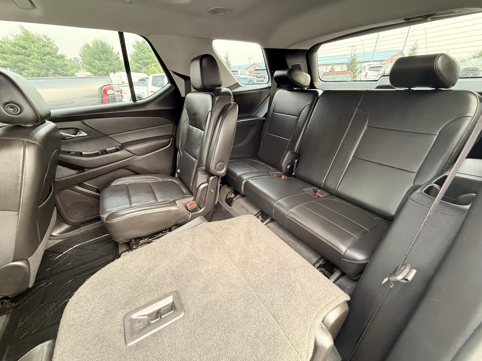 2020 Chevrolet Traverse AWD 3LT