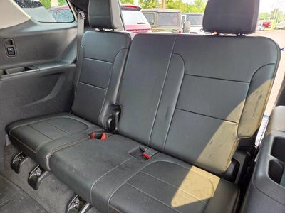 2020 Chevrolet Traverse AWD 3LT