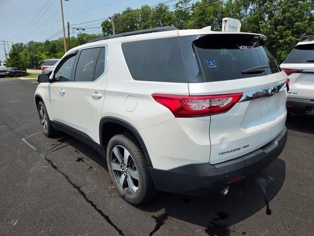 2020 Chevrolet Traverse AWD 3LT