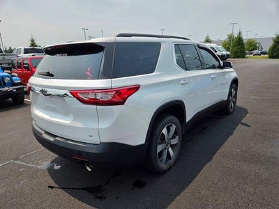 2020 Chevrolet Traverse AWD 3LT
