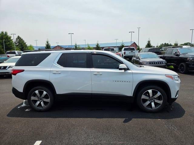 2020 Chevrolet Traverse AWD 3LT