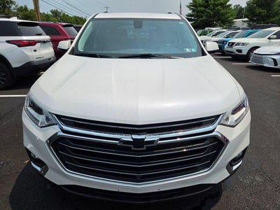 2020 Chevrolet Traverse AWD 3LT